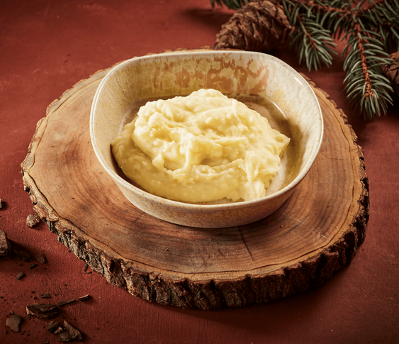 Картофельное пюре