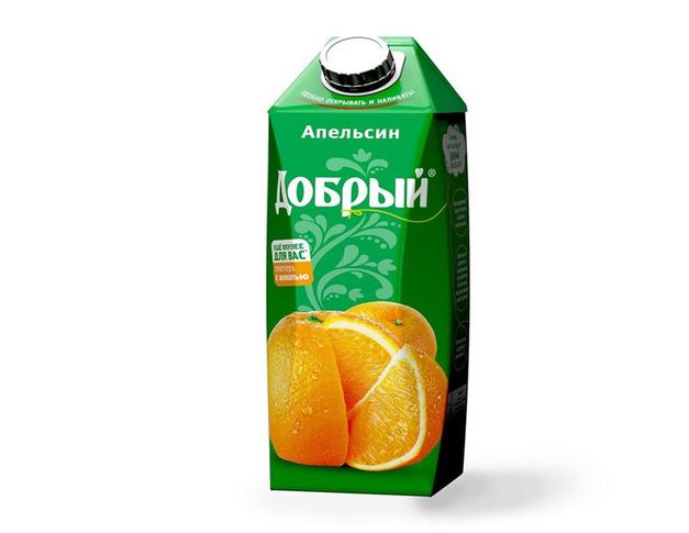 Сок Добрый Апельсин