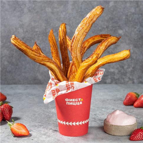 Чурросао 5шт