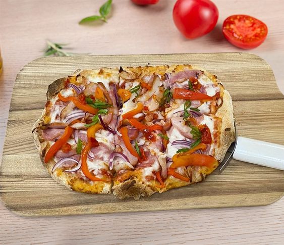 Сальсичча пеперони