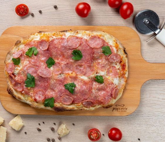 Бергамская