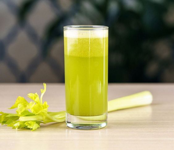 Сельдереевый фреш