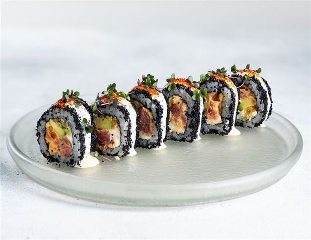 Ролл Блэк Спайс