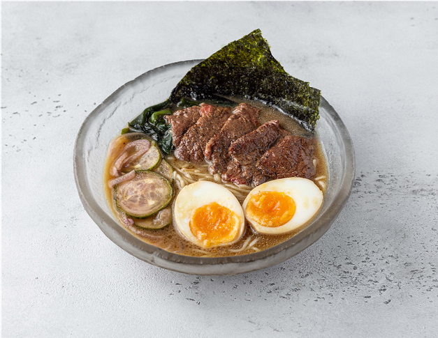 Сию рамен с говядиной 