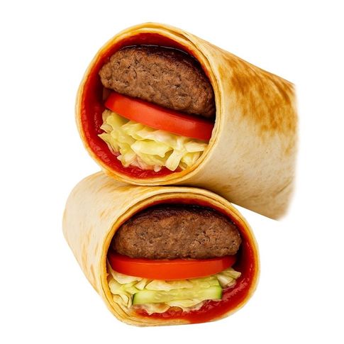 Шаурма с говядиной