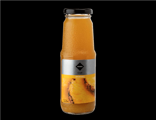 Сок Rioba ананасовый