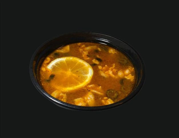 Суп Солянка