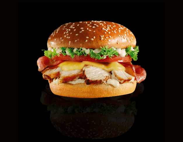 БУРГЕР ЦЕЗАРЬ