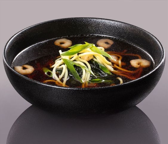 Суимоно с креветкой