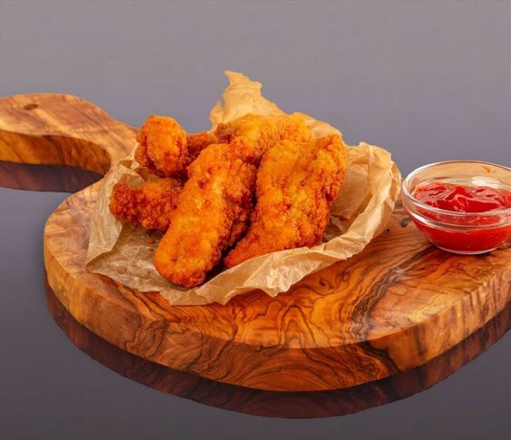 Стрипсы куриные