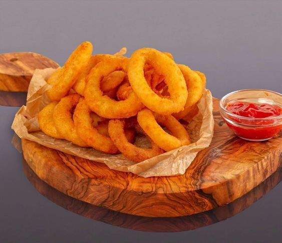 Луковые кольца