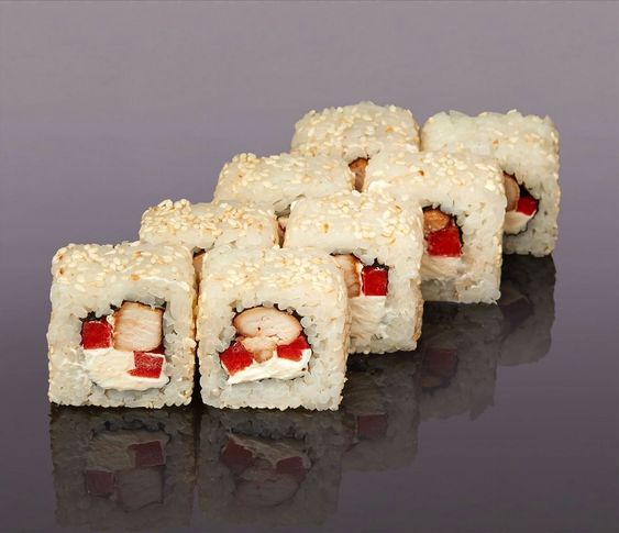 Ролл Чикусей