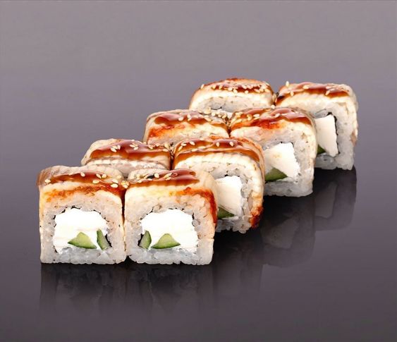 Унаги Филадельфия