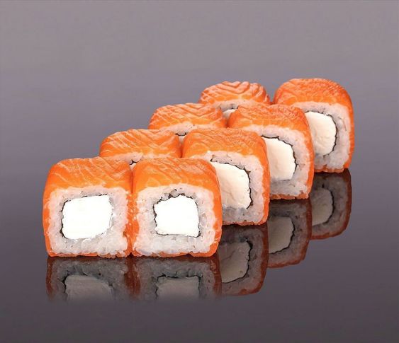 Ролл Сливочный