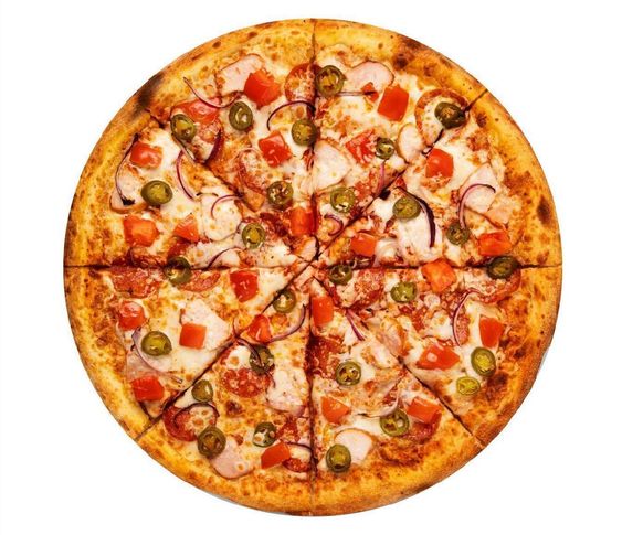 Пицца Диабло