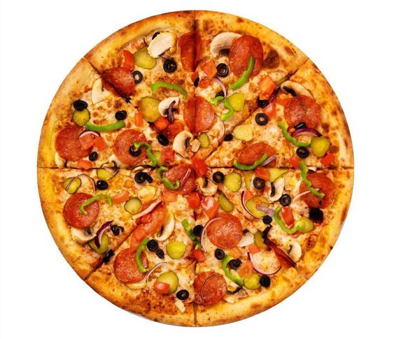 Пицца Итальяно