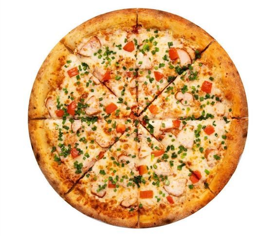 Пицца Европейская