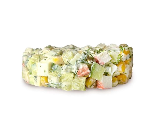 Салат "Крабовый" 250 гр.