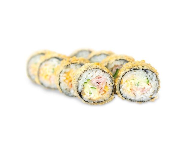 Бекон Темпура