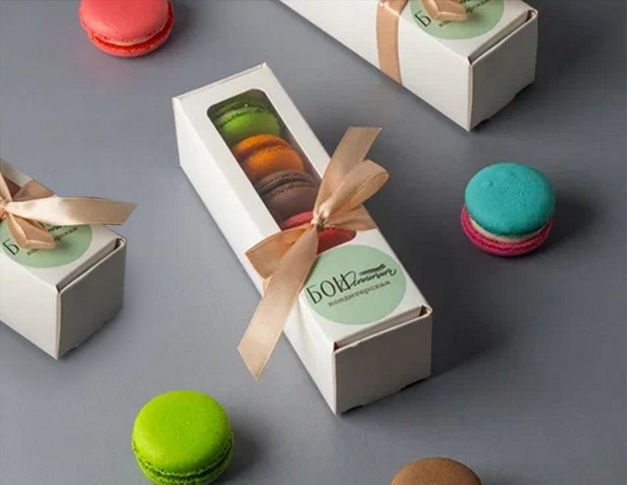 Набор макарони 6шт. ПО ПРЕДЗАКАЗУ ЗА 48 ЧАСОВ